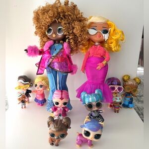 L.O.L. SURPRISE! - L.O.L Surprise OMG Movie Magic Studios (DOLLS ONLY)